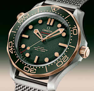 Omega Seamaster in , 210.90.42.20.10.001 - Bucherer