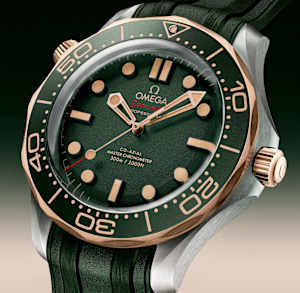 Omega Seamaster in , 210.92.42.20.10.001 - Bucherer
