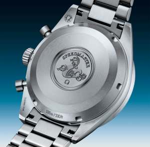 Omega Speedmaster in Stainless steel, 332.10.41.51.01.002 - Bucherer