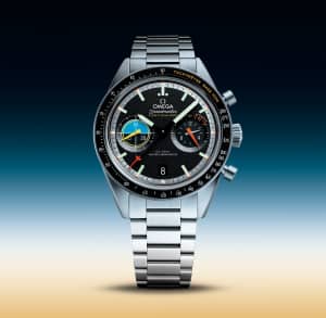 Omega Speedmaster in Stainless steel, 332.10.41.51.01.002 - Bucherer