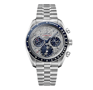 Omega Speedmaster in Stainless steel, 304.30.43.52.06.001 - Bucherer