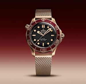 Seamaster Diver
,