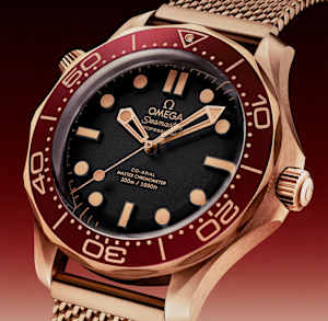 Seamaster Diver
,