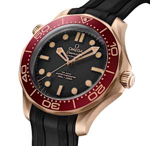 Omega Seamaster in , 210.92.42.20.01.003 - Bucherer