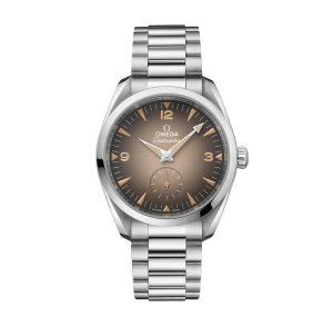 Omega Seamaster in Stainless steel, 235.10.38.20.13.001 - Bucherer