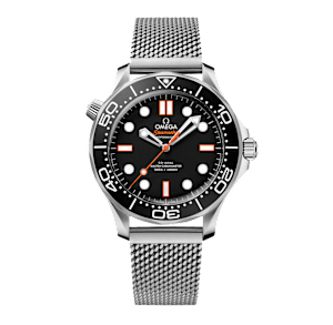 Omega Seamaster in Steel, 210.30.42.20.01.018 - Bucherer