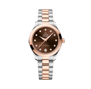 Omega Seamaster in Bicolour, 220.20.30.20.63.001 - Bucherer