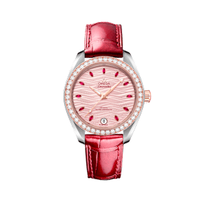 Omega Seamaster in Bicolour, 220.28.34.20.60.001 - Bucherer