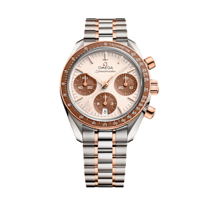OMEGA Speedmaster in Bicolor, 324.20.38.50.02.002 - Bucherer