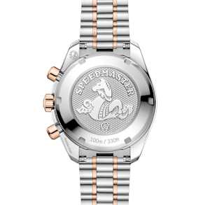 OMEGA Speedmaster in Bicolor, 324.20.38.50.02.002 - Bucherer
