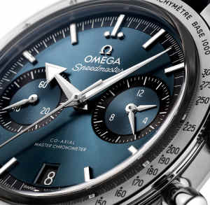 Omega Speedmaster in Stainless steel, 332.12.41.51.03.001 - Bucherer
