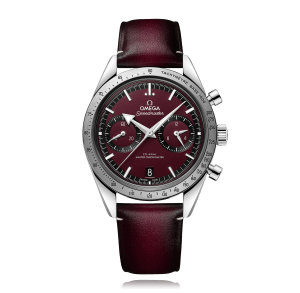 Speedmaster Co-Axial Chronograph, 