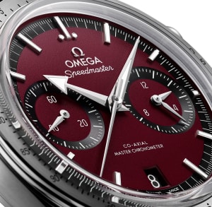 Speedmaster Co-Axial Chronograph, 