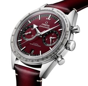 Speedmaster Co-Axial Chronograph, 