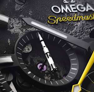 Speedmaster 
, 