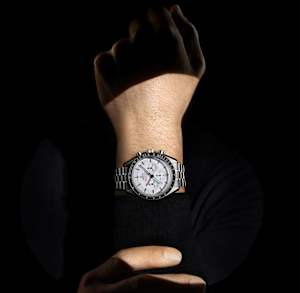 Omega Speedmaster in Stainless steel, 310.30.42.50.04.001 - Bucherer