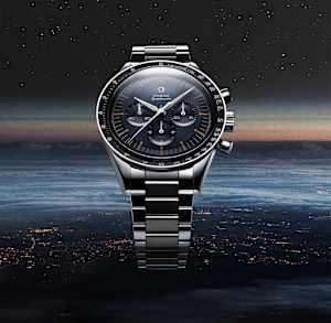 Omega Speedmaster in Stainless steel, 310.30.40.50.06.001 - Bucherer