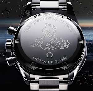 Omega Speedmaster in Stainless steel, 310.30.40.50.06.001 - Bucherer