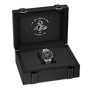 Omega Speedmaster in Stainless steel, 310.30.40.50.06.001 - Bucherer