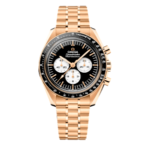 Omega Speedmaster in Gelbgold, 310.60.42.50.01.002 - Bucherer