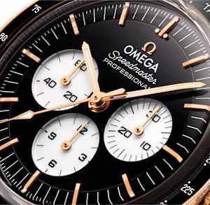OMEGA Speedmaster in Yellow Gold, 310.60.42.50.01.002 - Bucherer