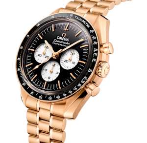 OMEGA Speedmaster in Yellow Gold, 310.60.42.50.01.002 - Bucherer