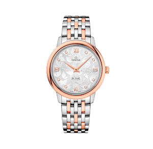 Omega De Ville in Bicolour, 424.20.33.60.52.001 - Bucherer