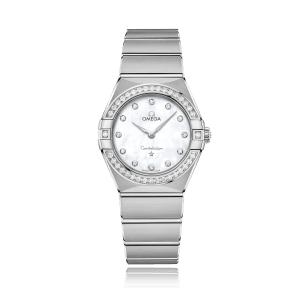OMEGA Constellation in Steel, 131.15.28.60.55.001 - Bucherer