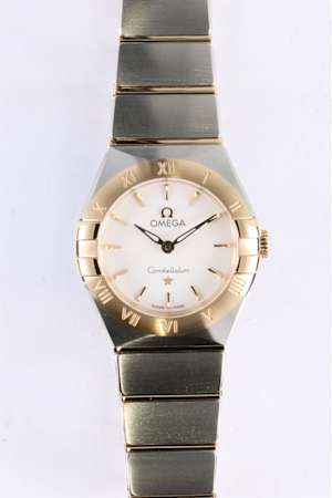 Omega Constellation in Bicolour, 131.20.25.60.02.002 - Bucherer