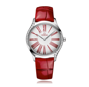 OMEGA De Ville in Steel, 428.18.36.60.04.002 - Bucherer
