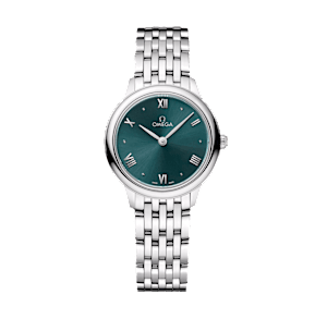Omega De Ville in Steel, 434.10.28.60.10.001 - Bucherer