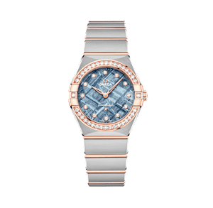 Omega Constellation in Bicolour, 131.25.28.60.99.001 - Bucherer
