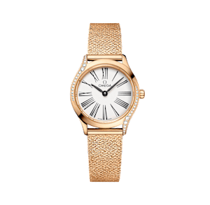 Omega De Ville in Yellow Gold, 428.55.26.60.04.001 - Bucherer