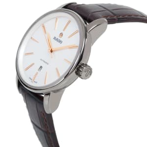 Rado Diamaster in Ceramic, R14026926 - Bucherer