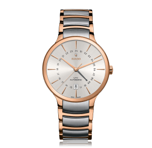 Rado Centrix in Bicolor, R30162013 - Bucherer