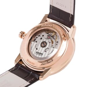 Rado Coupole Classic in Bicolour, R22879205 - Bucherer