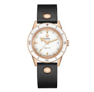 Rado Captain Cook in Bicolour, R32139708 - Bucherer