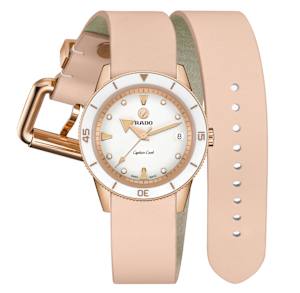 Rado Captain Cook in Bicolour, R32139708 - Bucherer