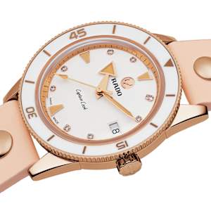 Rado Captain Cook in Bicolour, R32139708 - Bucherer