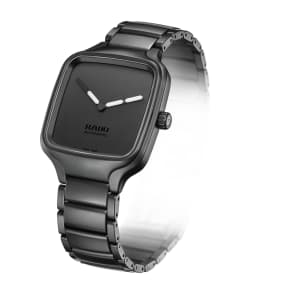 Rado True Square in Ceramic, R27075152 - Bucherer