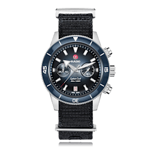 Rado Captain Cook in Ceramic, R32145208 - Bucherer