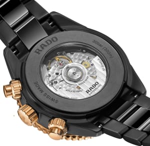 Rado Captain Cook in Ceramic, R32190153 - Bucherer