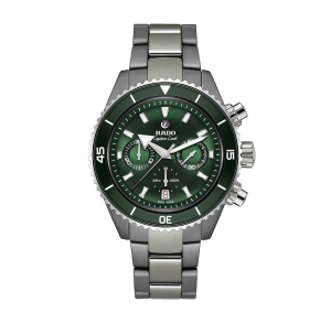 Rado Captain Cook en Acier, R32189313 - Bucherer