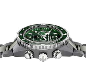 Rado Captain Cook in Steel, R32189313 - Bucherer