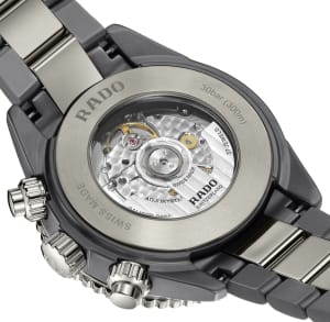 Rado Captain Cook in Steel, R32189313 - Bucherer