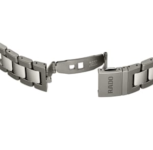 Rado Captain Cook in Steel, R32189313 - Bucherer