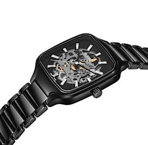 Rado True Square in Ceramic, R27124702 - Bucherer