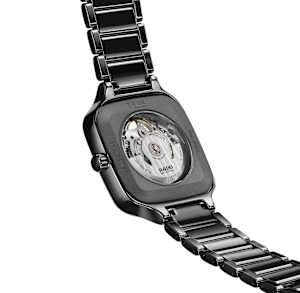 Rado True Square in Ceramic, R27124702 - Bucherer