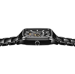 Rado True Square in Ceramic, R27124702 - Bucherer