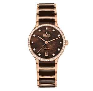 Rado Centrix in Bicolour, R30230922 - Bucherer